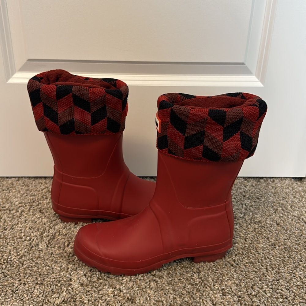 Hunter Boot Socks - Picture 5 of 6